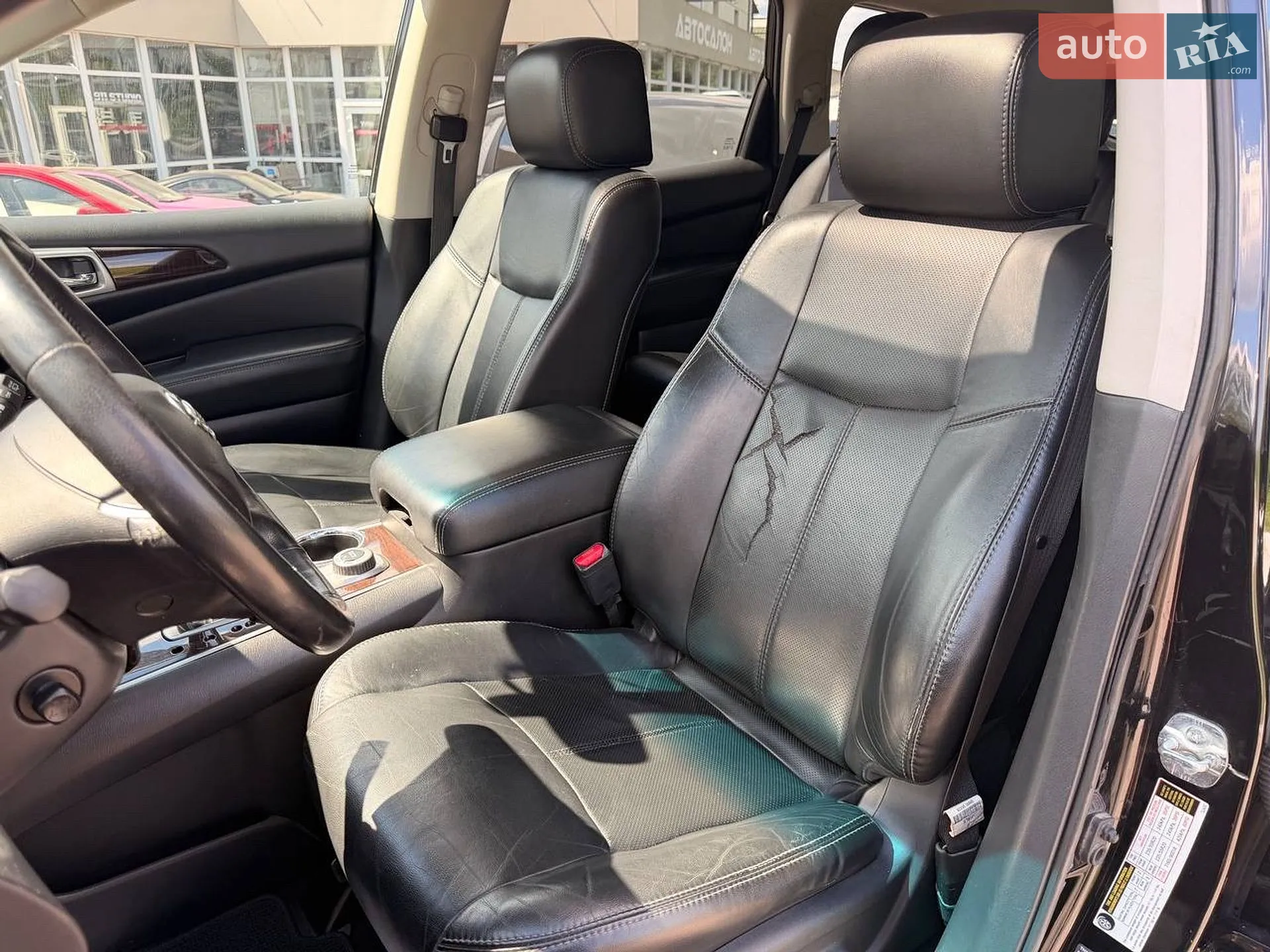2013 Nissan Pathfinder - мініатюра 9