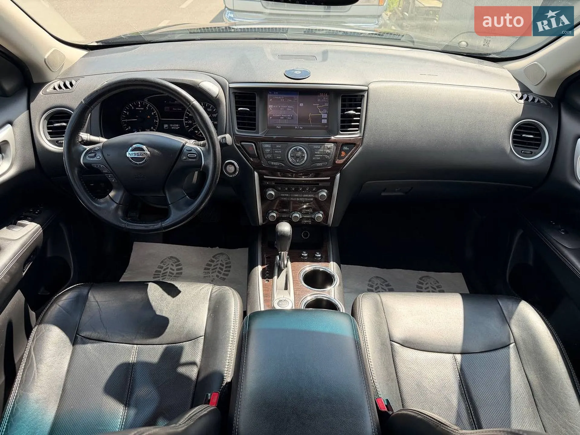 2013 Nissan Pathfinder - мініатюра 13