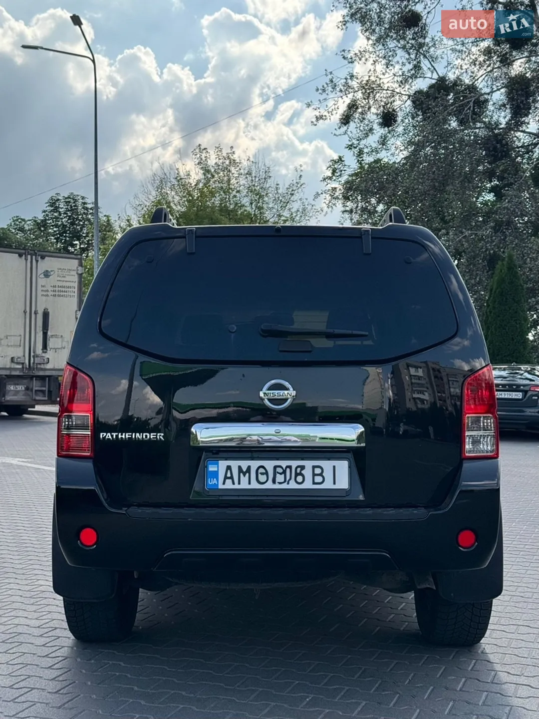 2013 Nissan Pathfinder - мініатюра 3