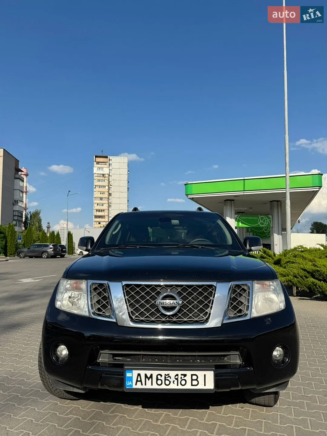 2013 Nissan Pathfinder - мініатюра 7