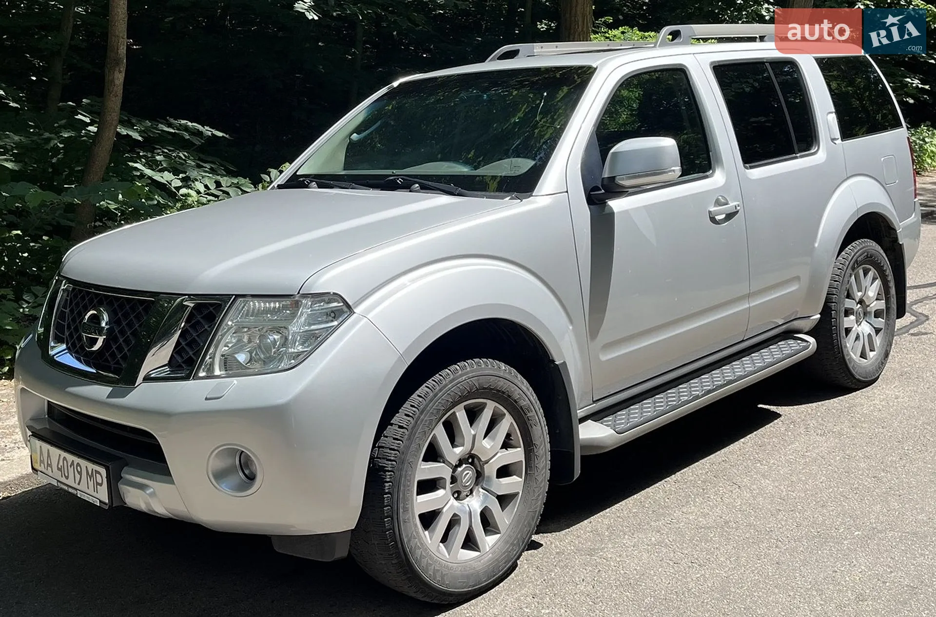 2013 Nissan Pathfinder - мініатюра 3