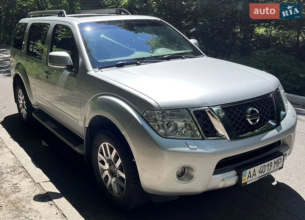 2013 Nissan Pathfinder - мініатюра 16