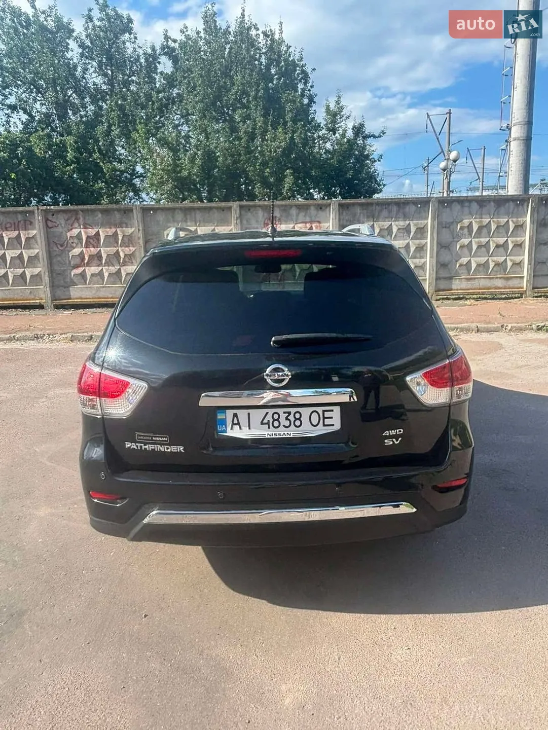 2015 Nissan Pathfinder - мініатюра 4