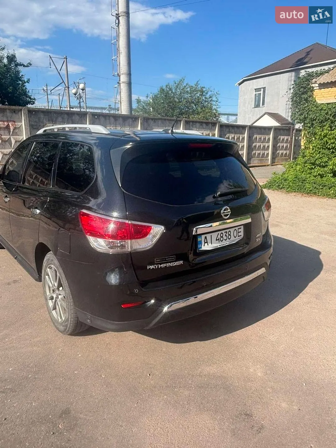 2015 Nissan Pathfinder - мініатюра 8
