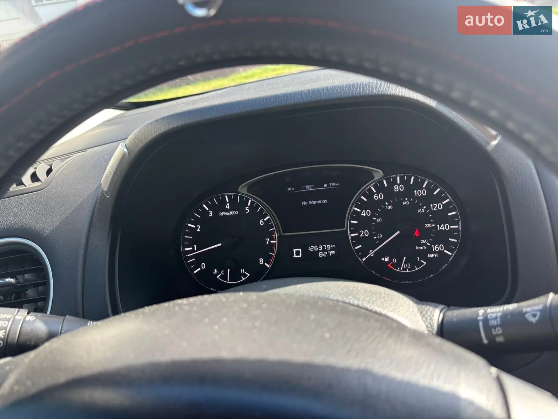 2015 Nissan Pathfinder - мініатюра 15