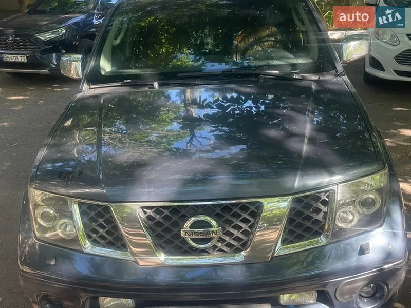 Nissan Pathfinder 2006