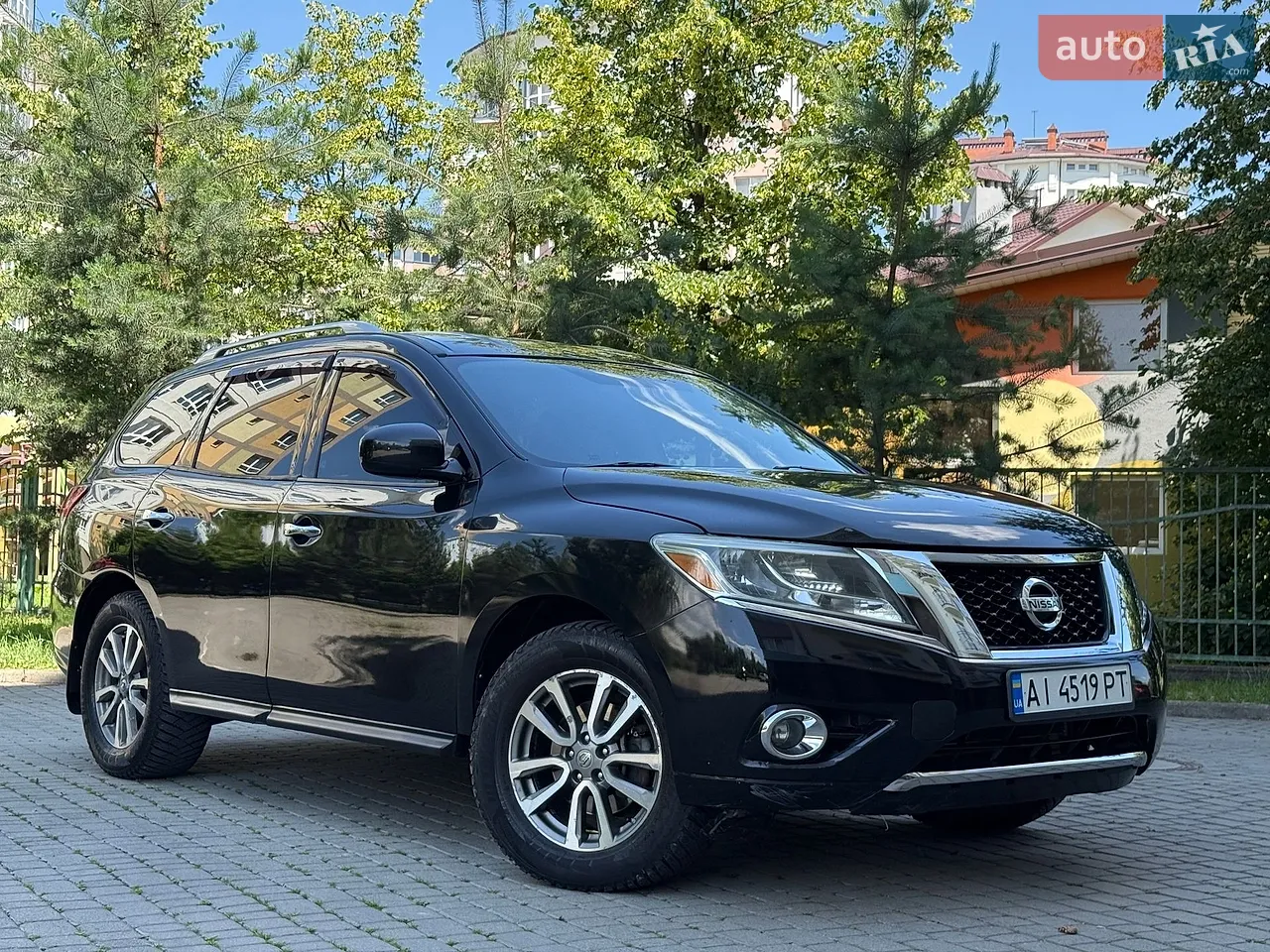 2016 Nissan Pathfinder - мініатюра 12