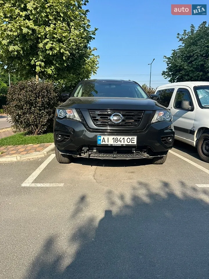 2017 Nissan Pathfinder - мініатюра 17