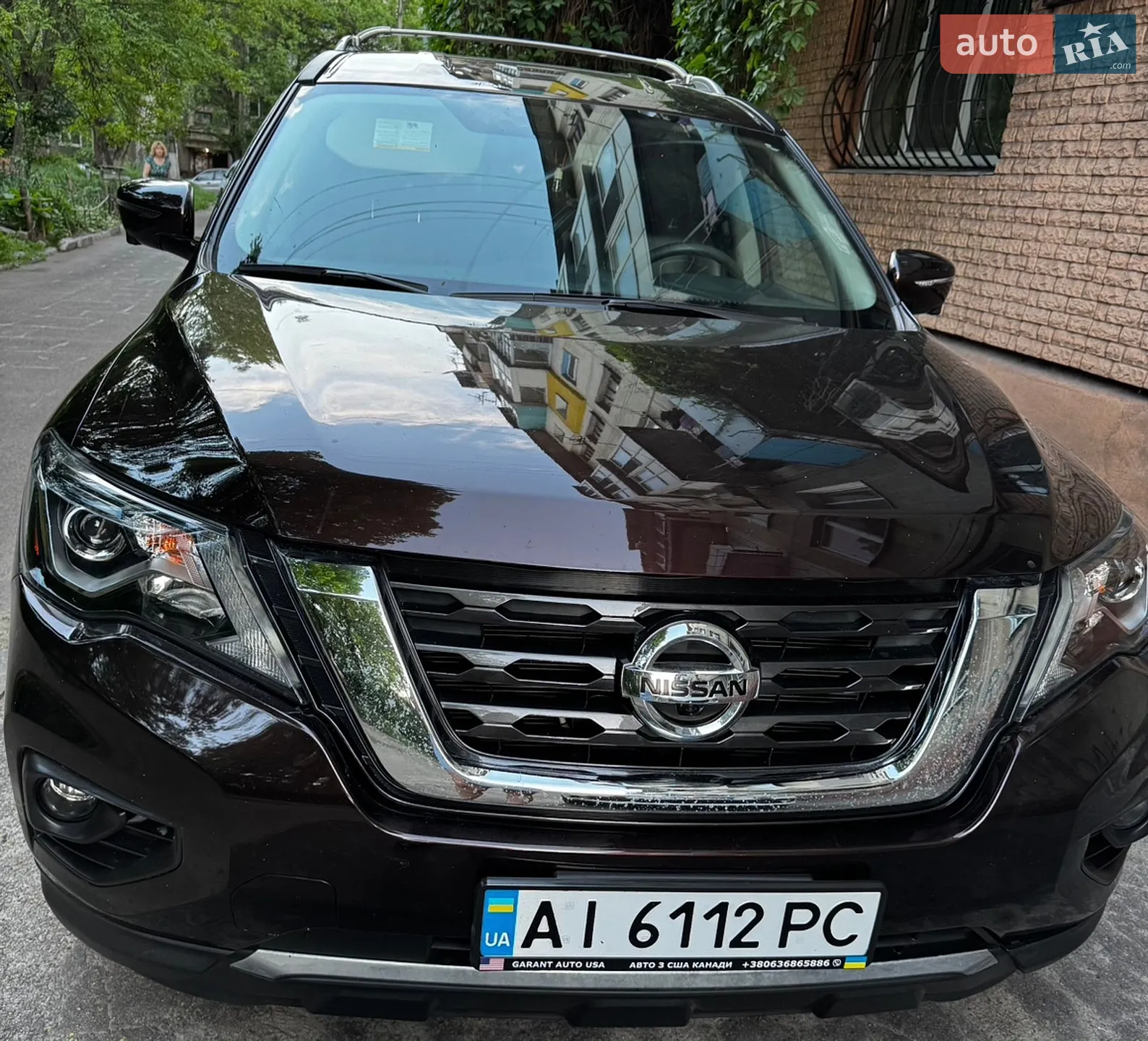 2020 Nissan Pathfinder - мініатюра 4