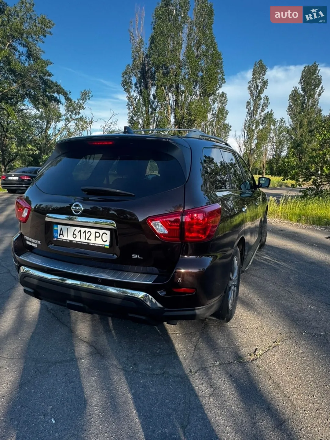 2020 Nissan Pathfinder - мініатюра 7
