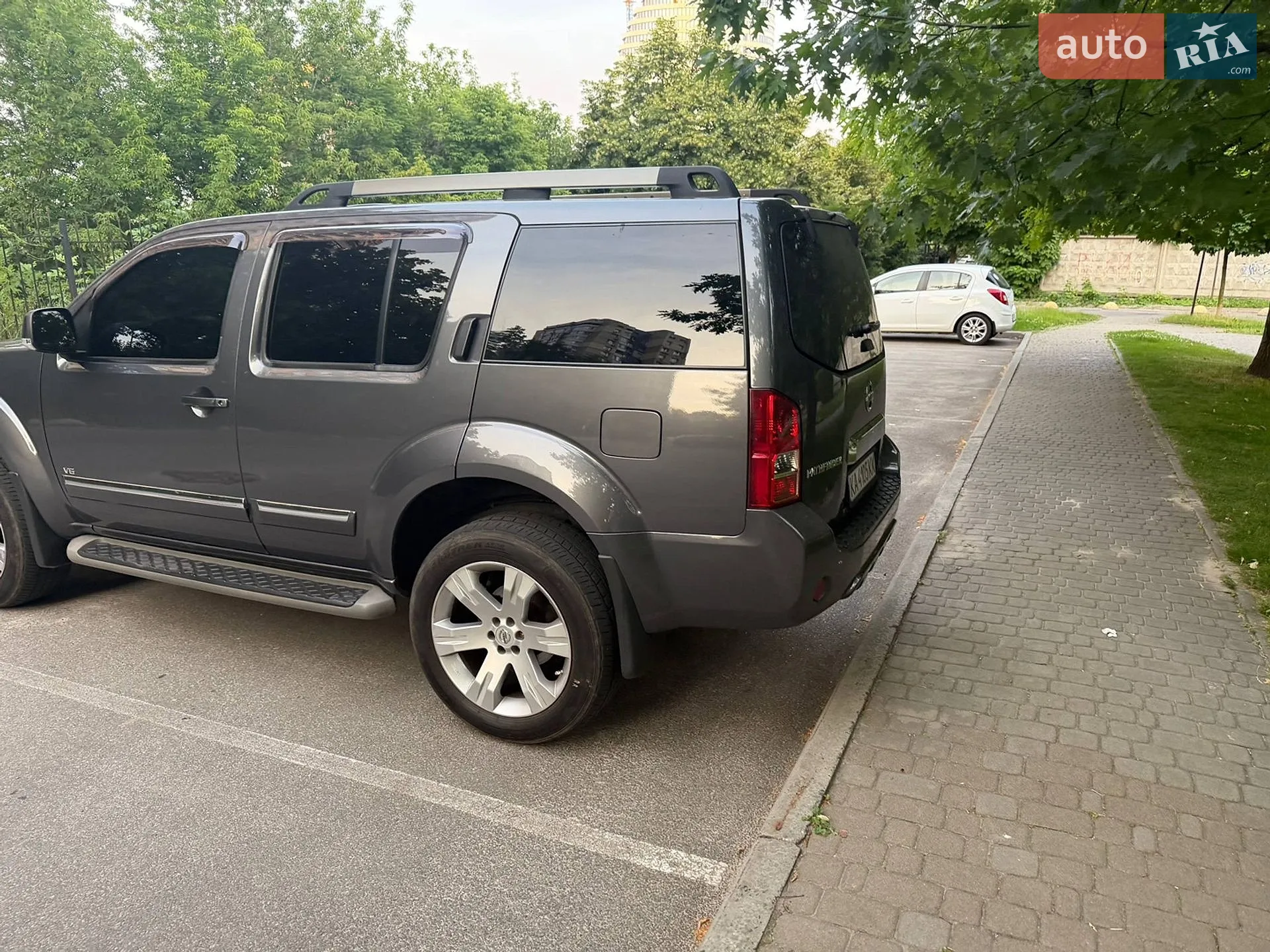 2011 Nissan Pathfinder - мініатюра 7
