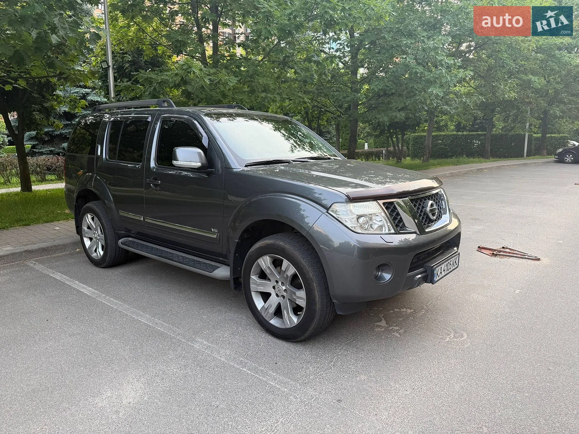2011 Nissan Pathfinder - мініатюра 12