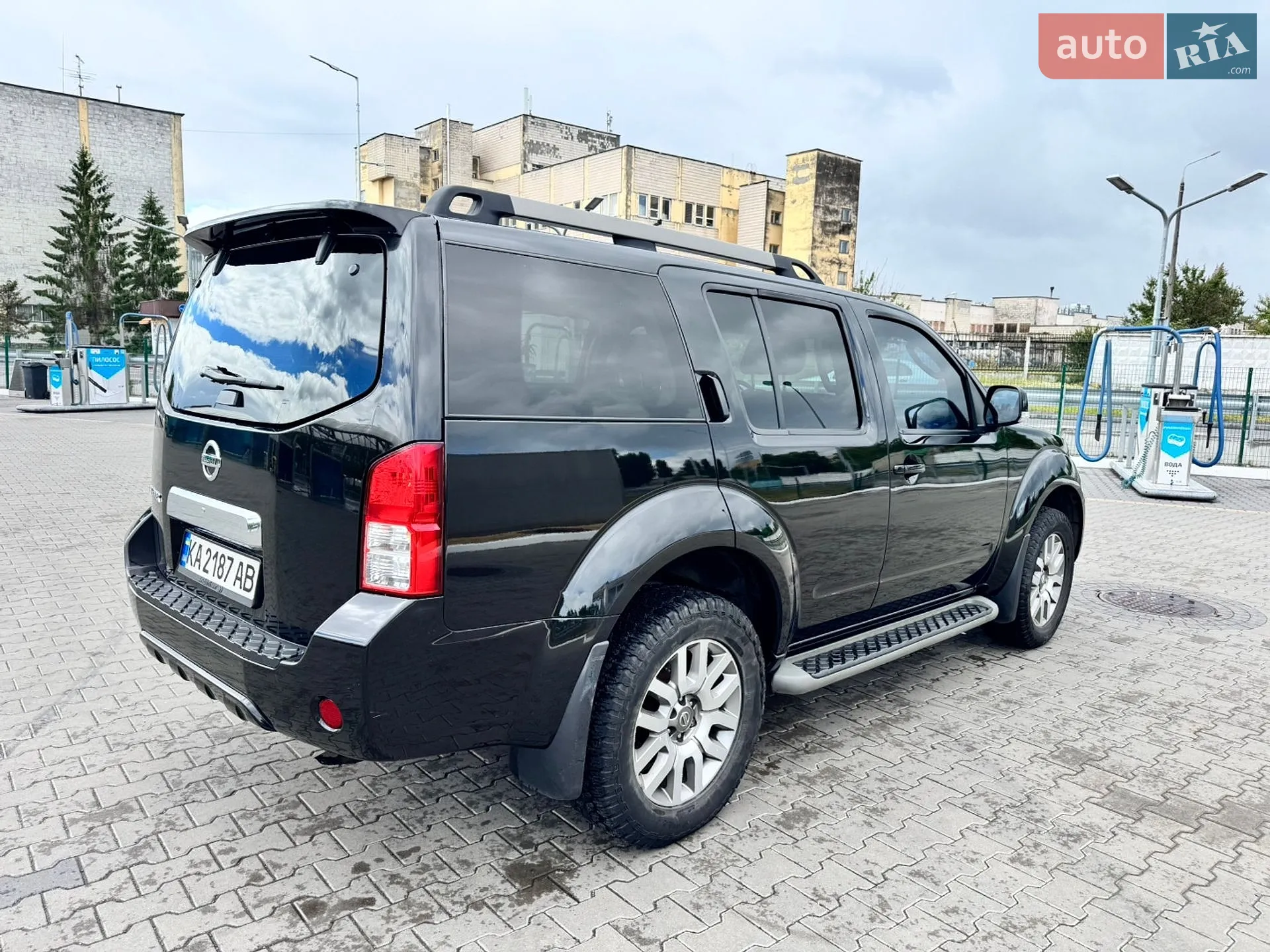 2013 Nissan Pathfinder - мініатюра 5