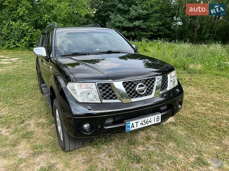Nissan Pathfinder 2005