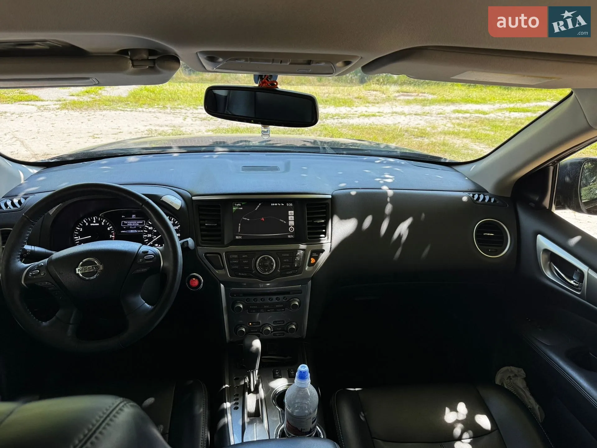 2020 Nissan Pathfinder - мініатюра 12