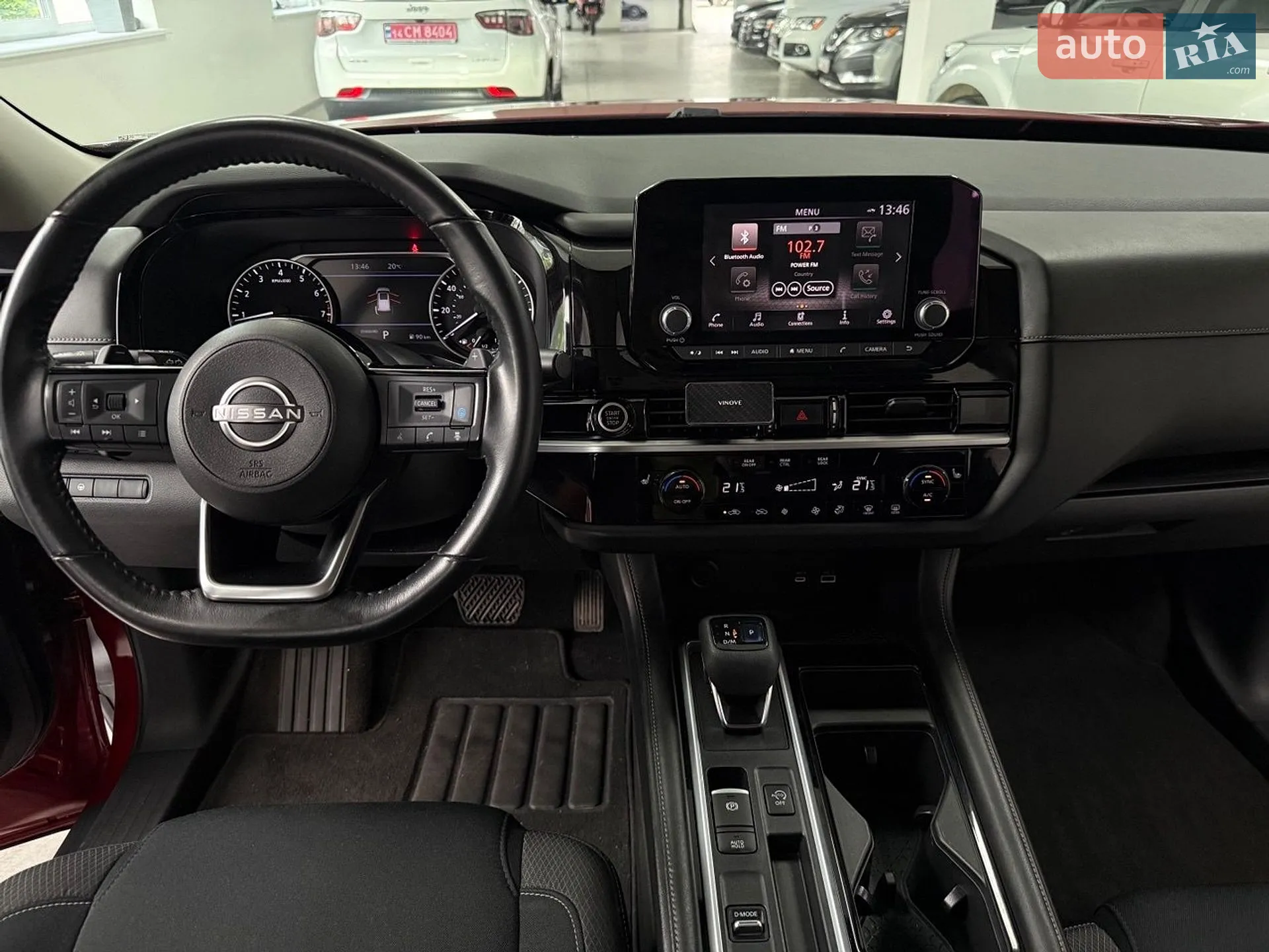 2022 Nissan Pathfinder - мініатюра 18