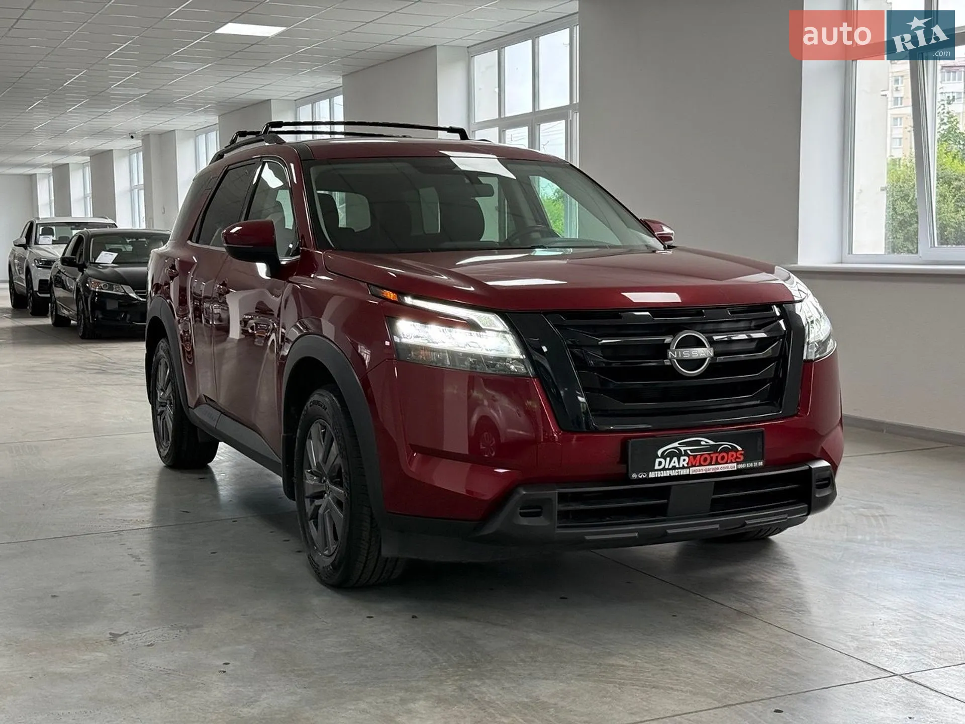 2022 Nissan Pathfinder - мініатюра 2