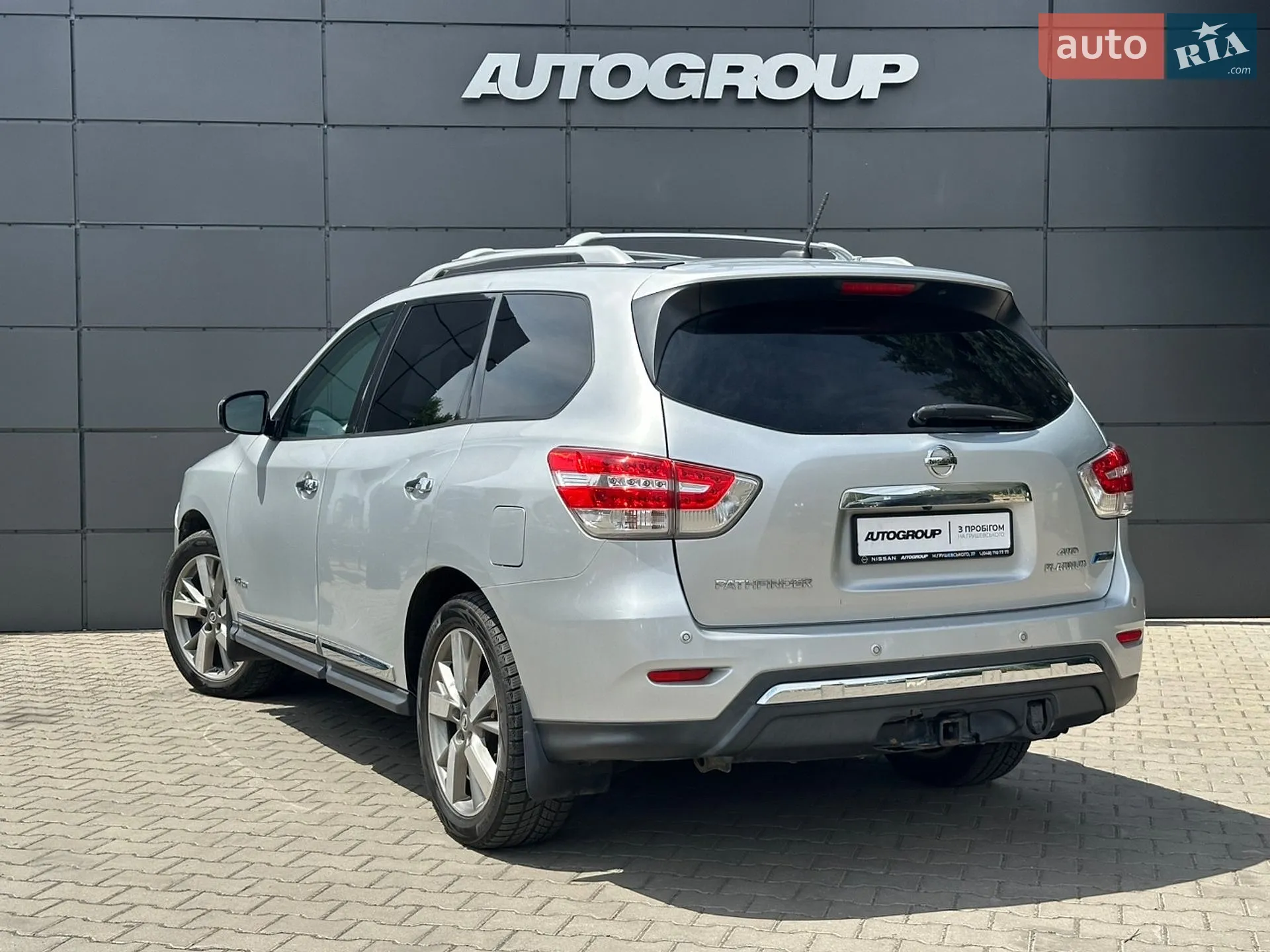 2013 Nissan Pathfinder - мініатюра 9