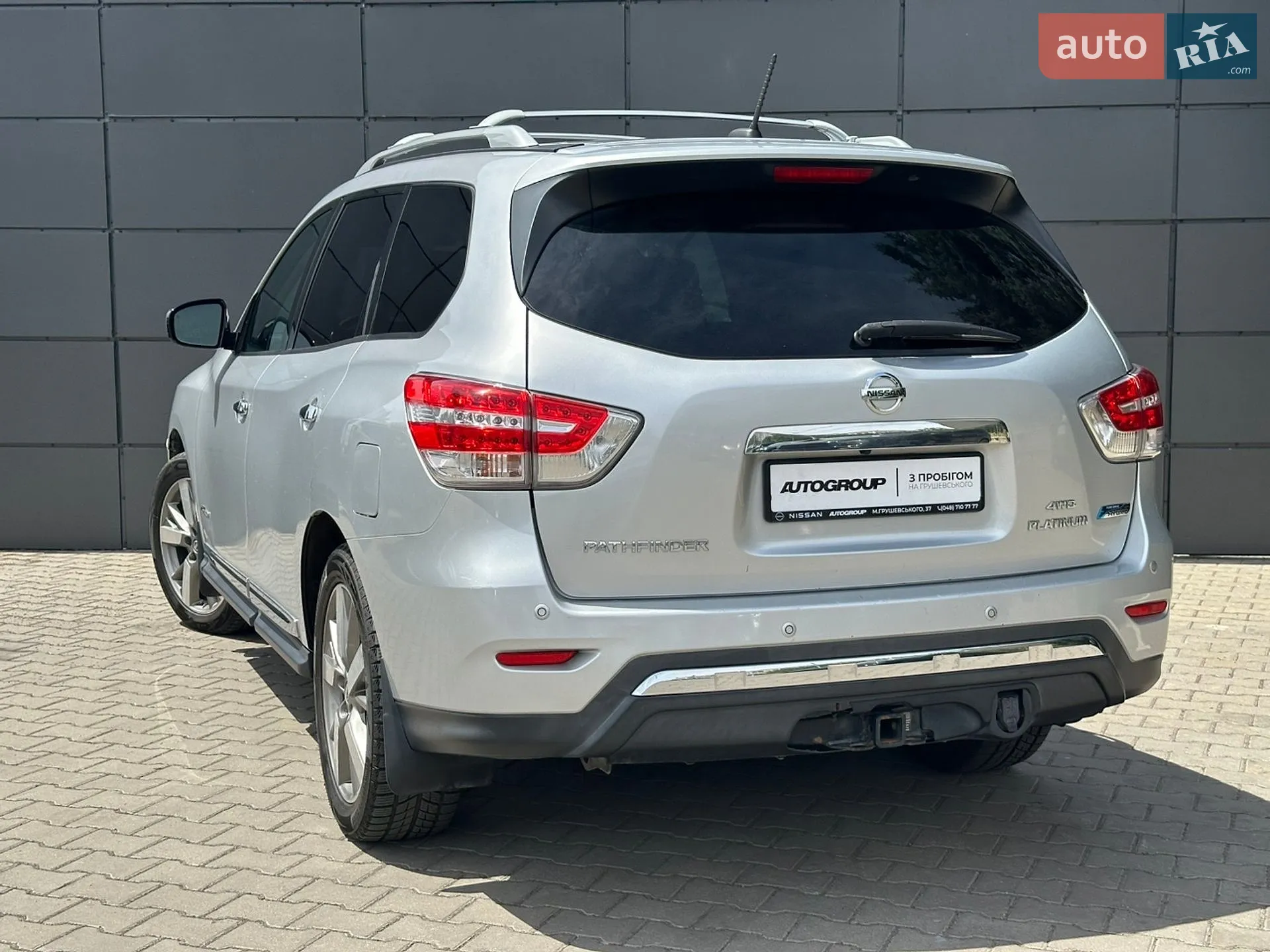 2013 Nissan Pathfinder - мініатюра 10