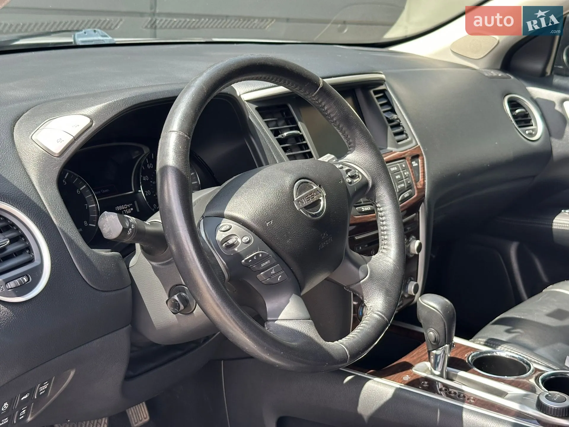2013 Nissan Pathfinder - мініатюра 12