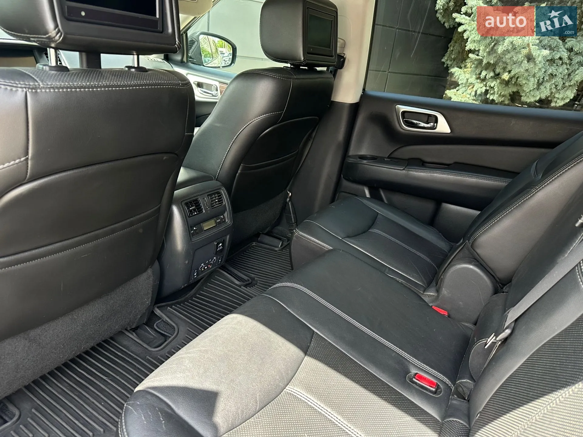 2013 Nissan Pathfinder - мініатюра 22