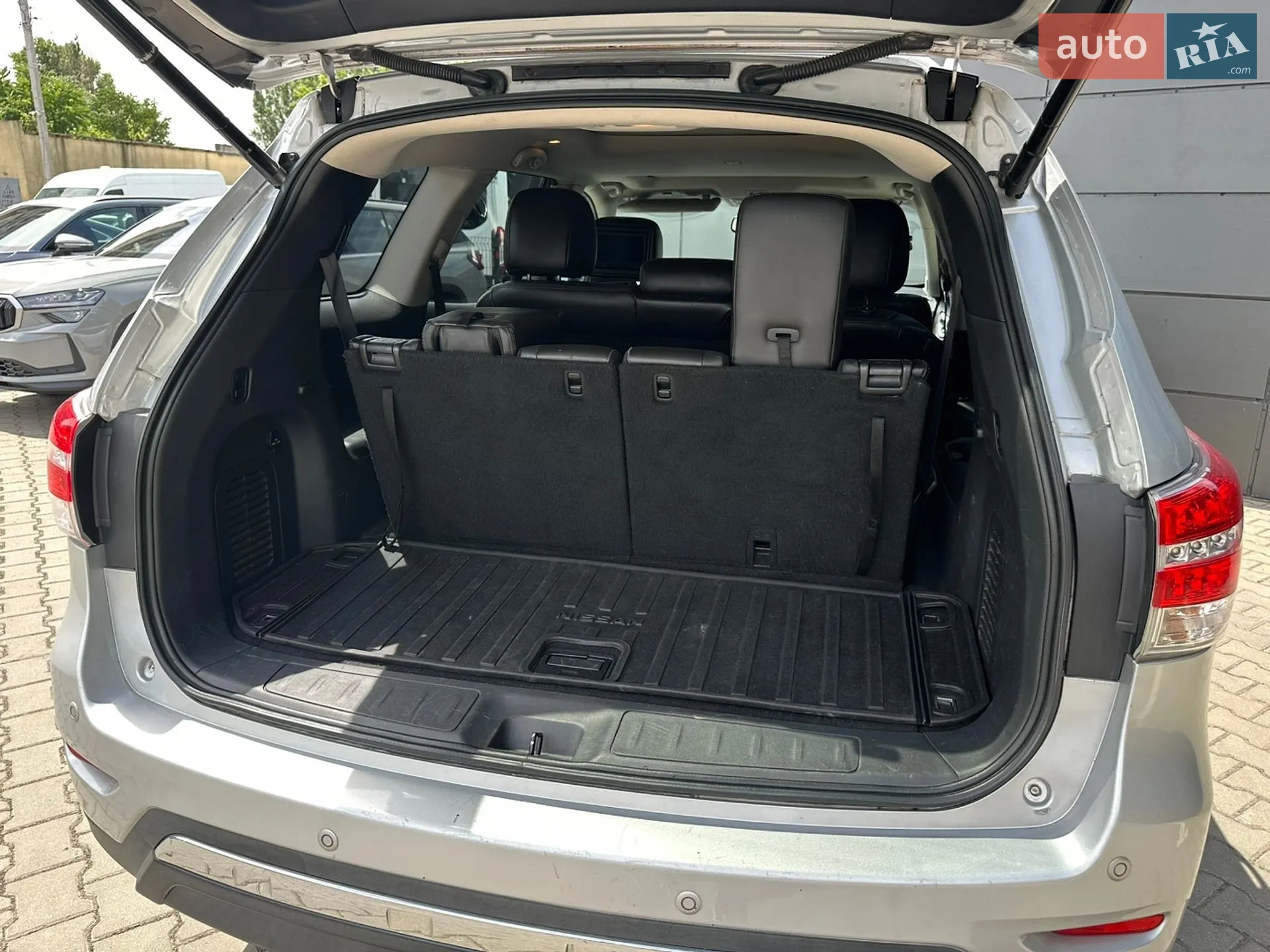 2013 Nissan Pathfinder - мініатюра 30