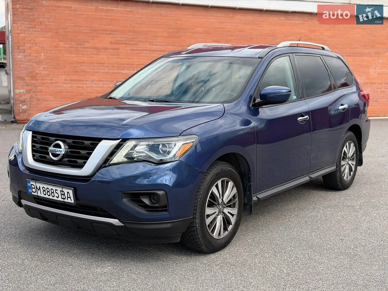 2016 Nissan Pathfinder - мініатюра 20