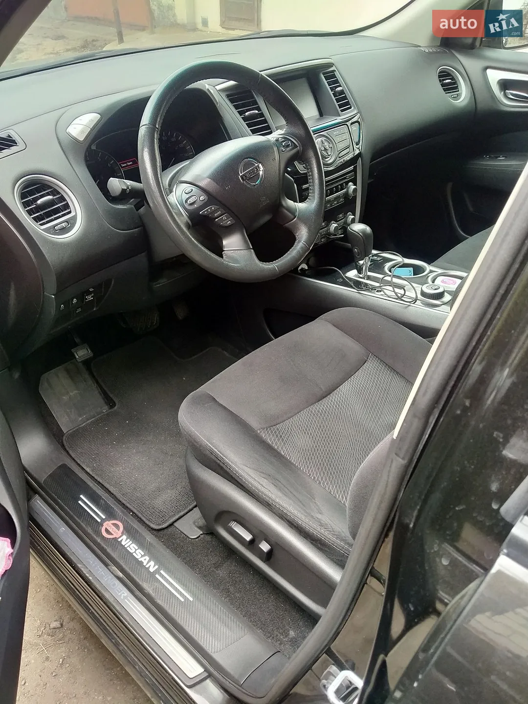 2015 Nissan Pathfinder - мініатюра 4