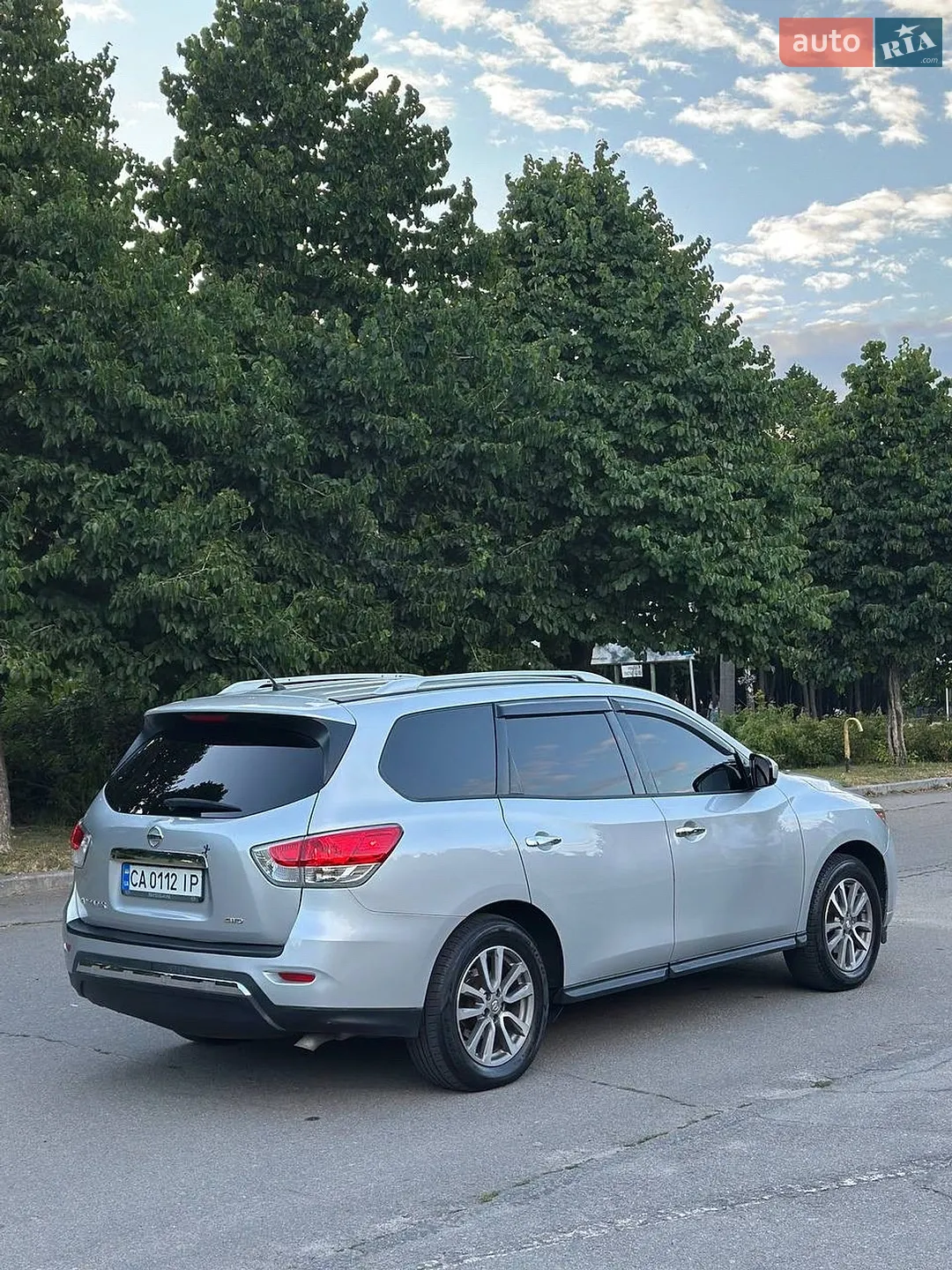 2016 Nissan Pathfinder - мініатюра 3