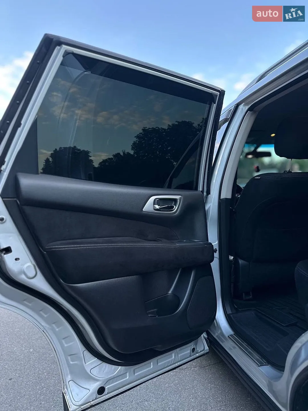 2016 Nissan Pathfinder - мініатюра 20