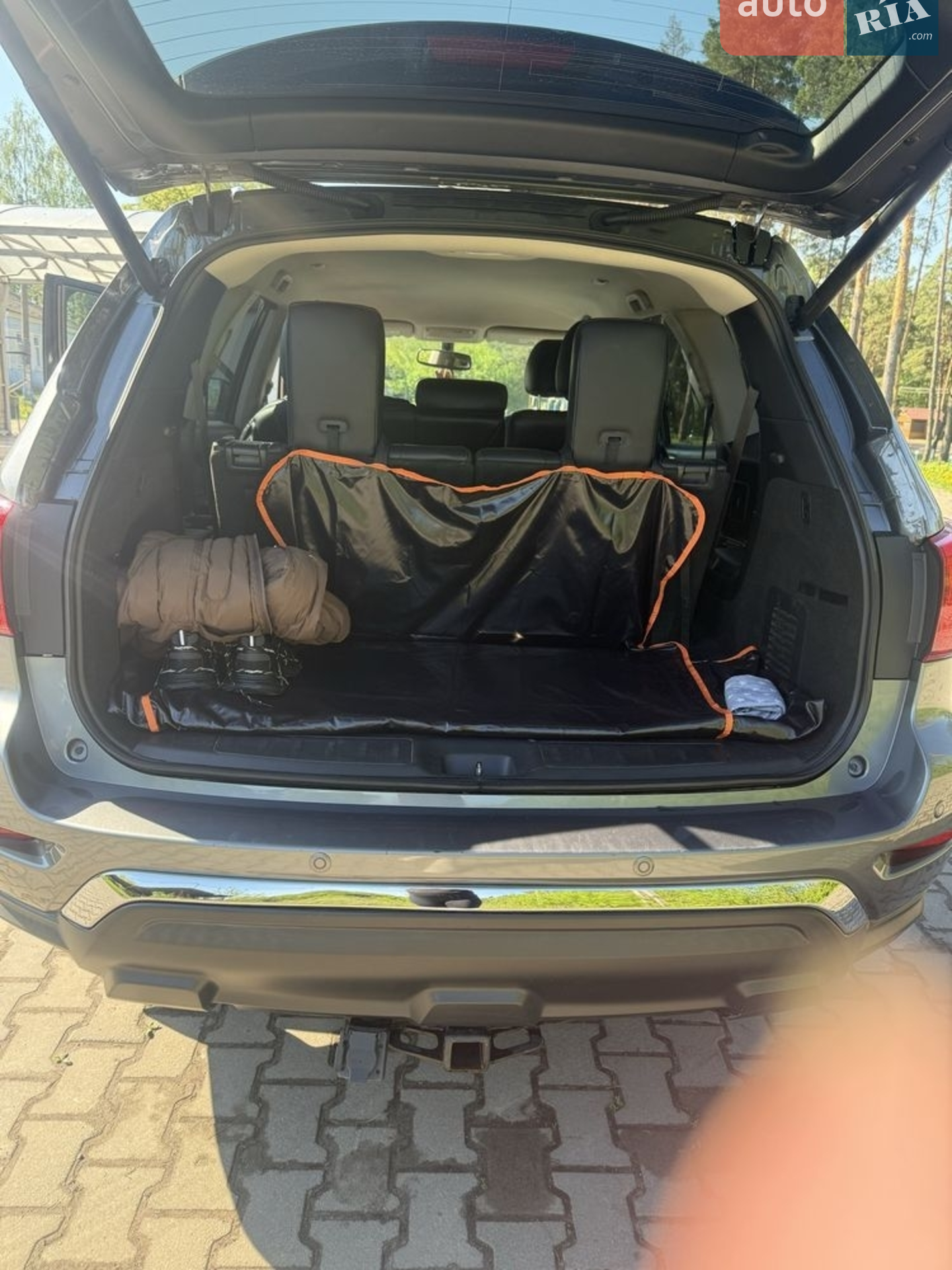 2019 Nissan Pathfinder - мініатюра 6