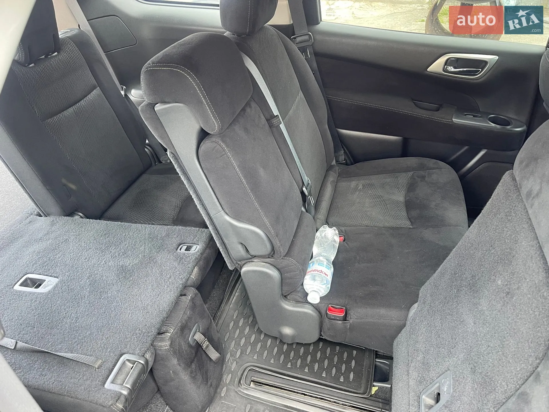 2014 Nissan Pathfinder - мініатюра 5