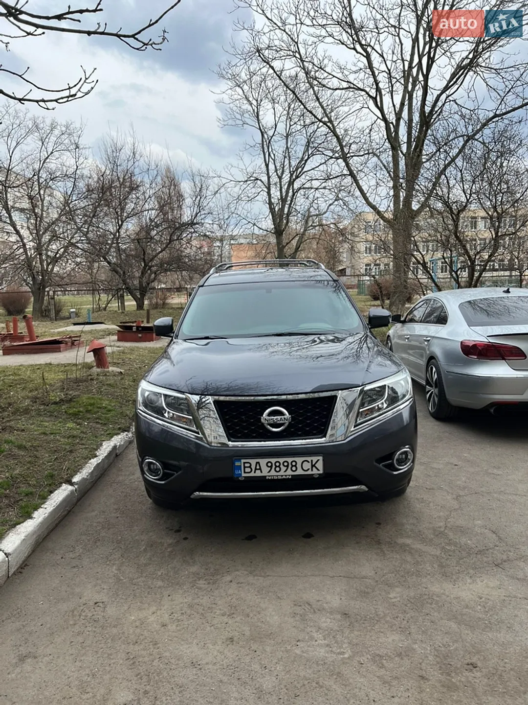 2013 Nissan Pathfinder - фото 1