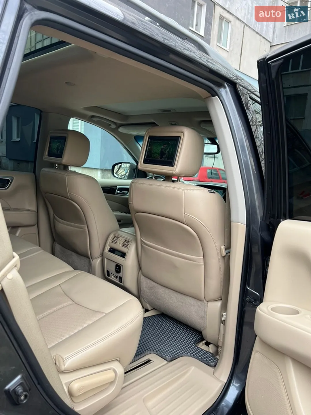 2013 Nissan Pathfinder - мініатюра 6
