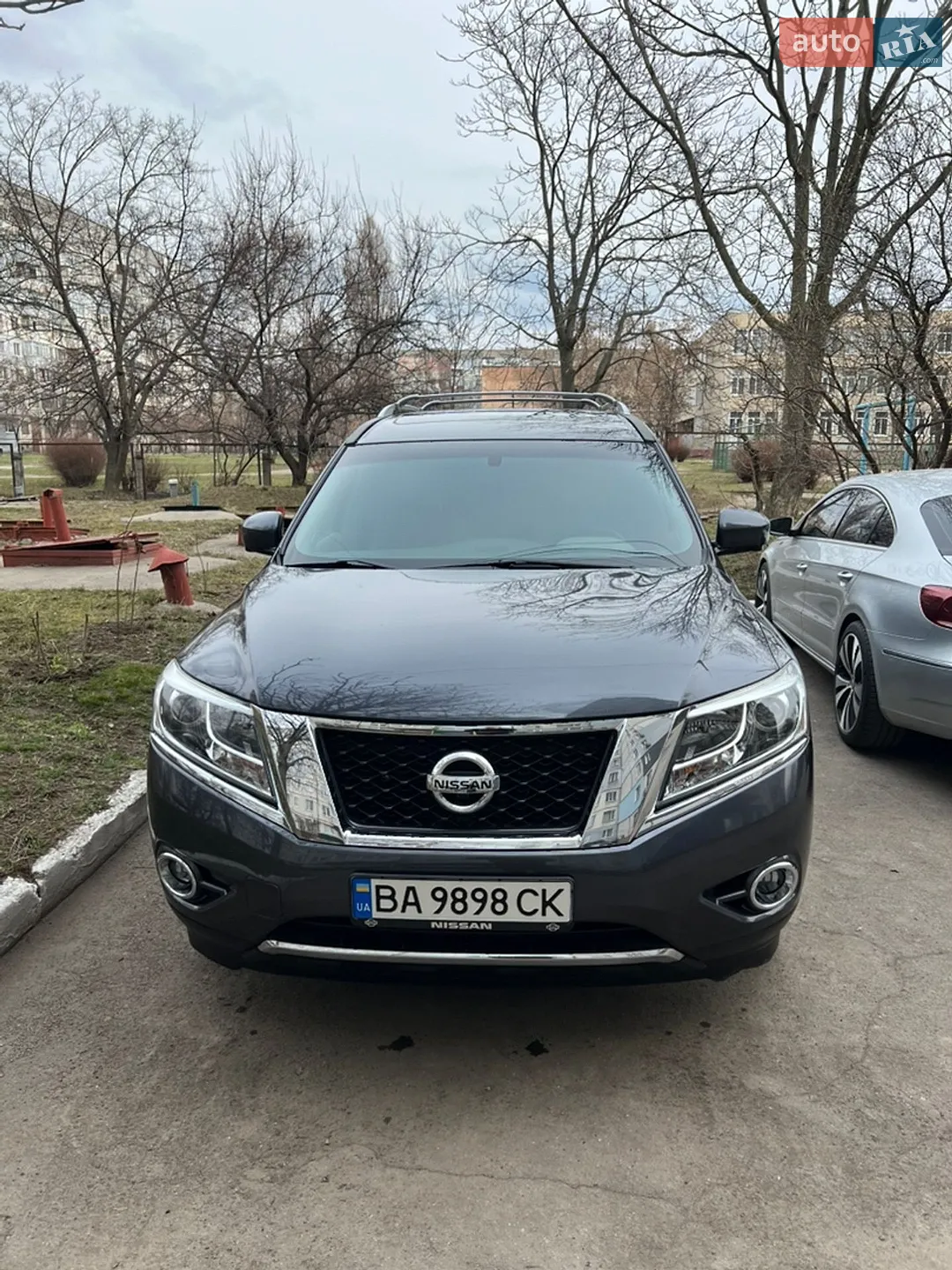 2013 Nissan Pathfinder - мініатюра 14