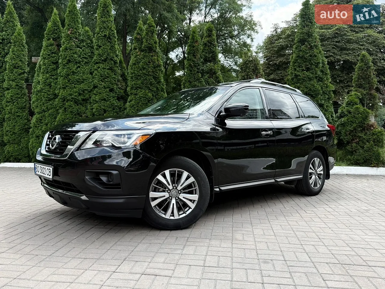 2020 Nissan Pathfinder - мініатюра 17