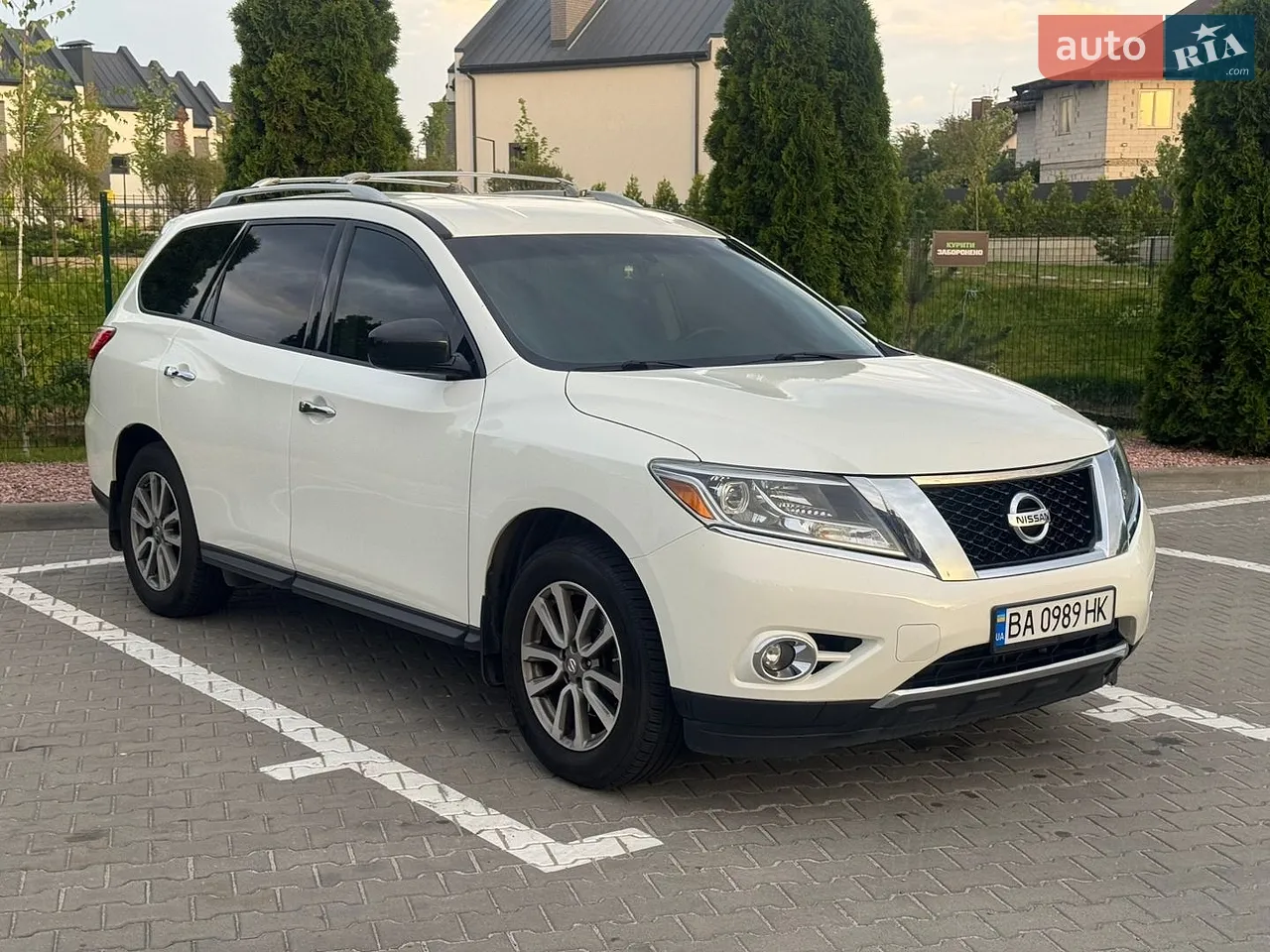 2016 Nissan Pathfinder - мініатюра 18