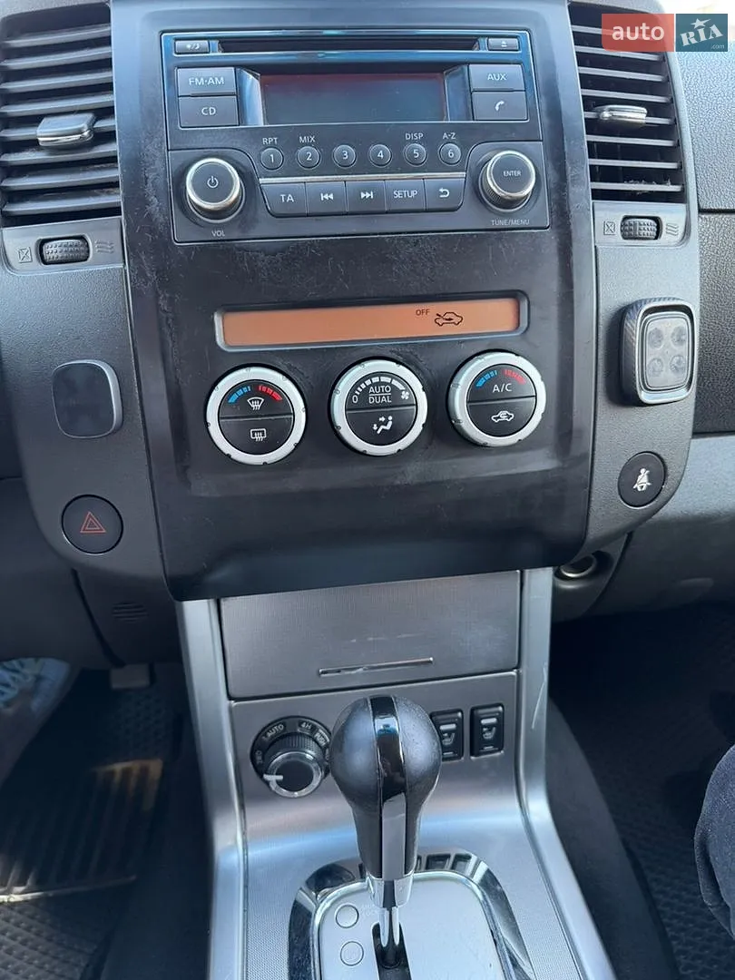 2012 Nissan Pathfinder - мініатюра 15