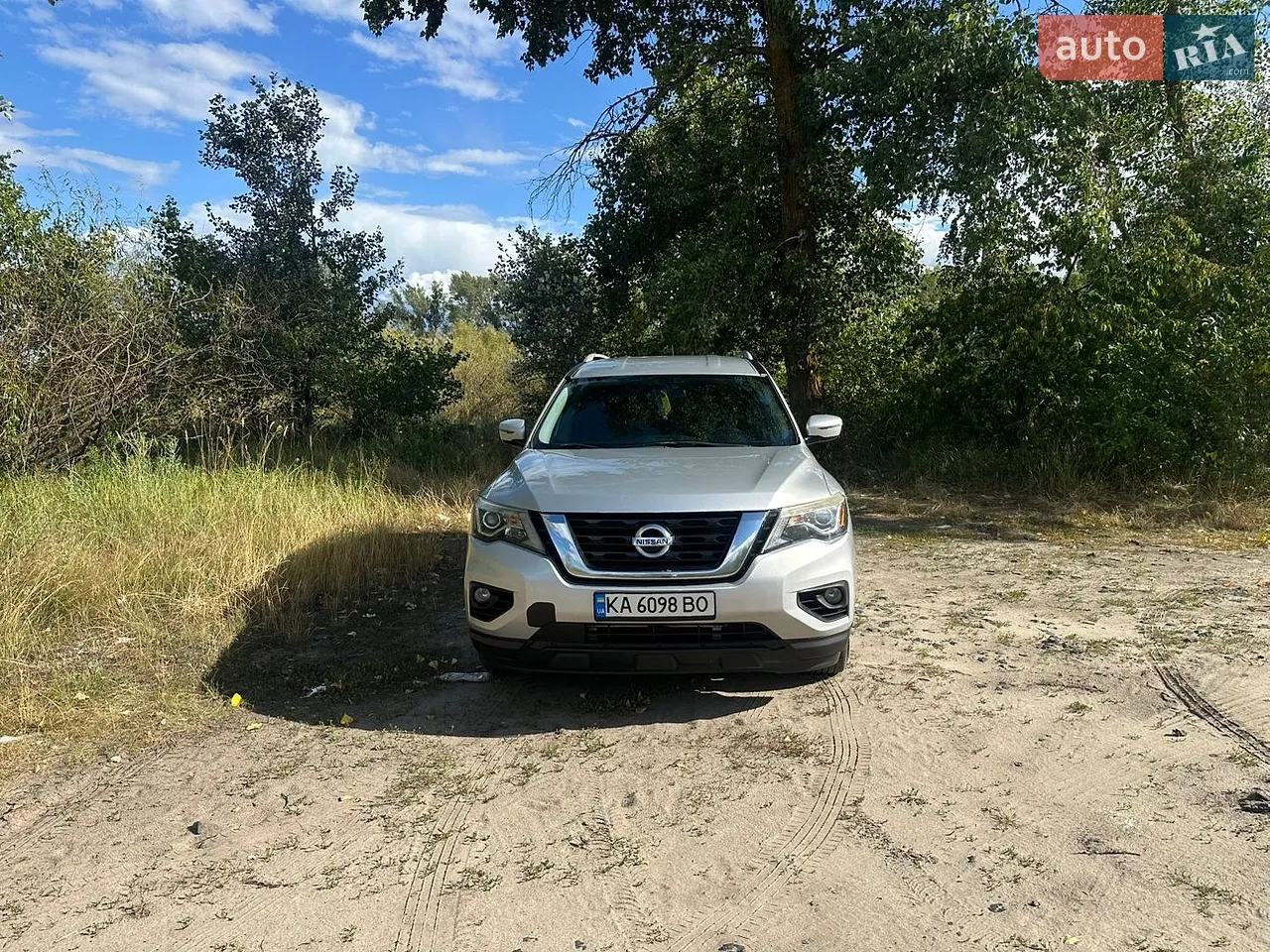 2017 Nissan Pathfinder - мініатюра 15