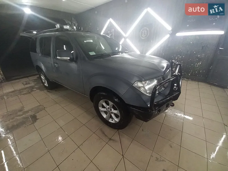Nissan Pathfinder 2007