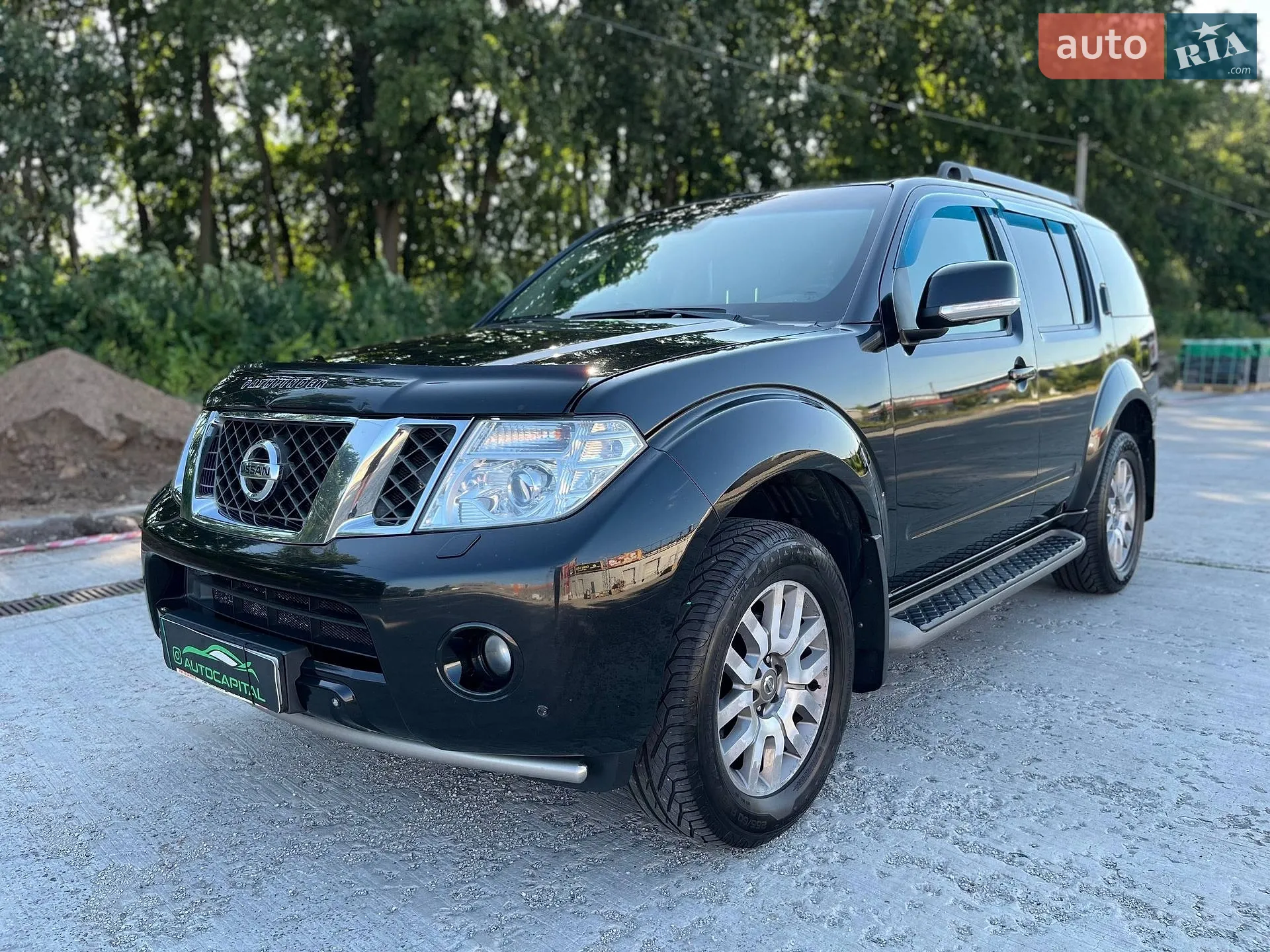 2014 Nissan Pathfinder - мініатюра 5