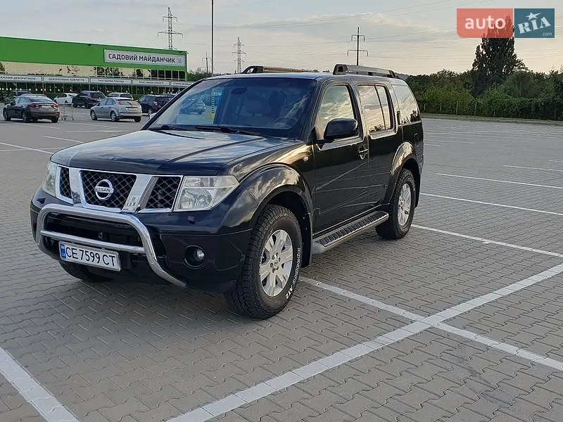 Nissan Pathfinder 2006