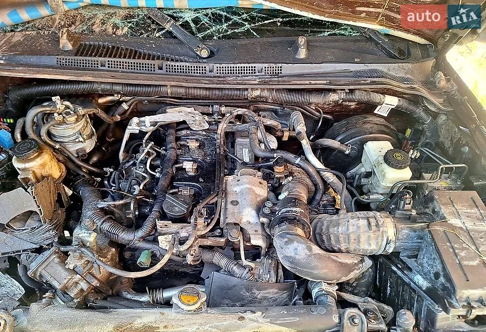2012 Nissan Pathfinder - фото 1