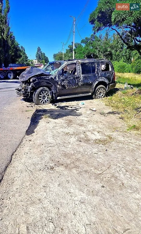 2012 Nissan Pathfinder - мініатюра 8