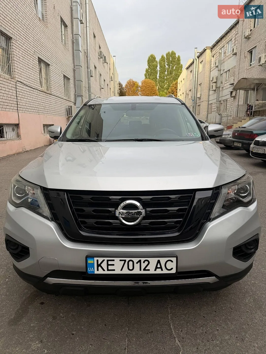 2018 Nissan Pathfinder - мініатюра 22