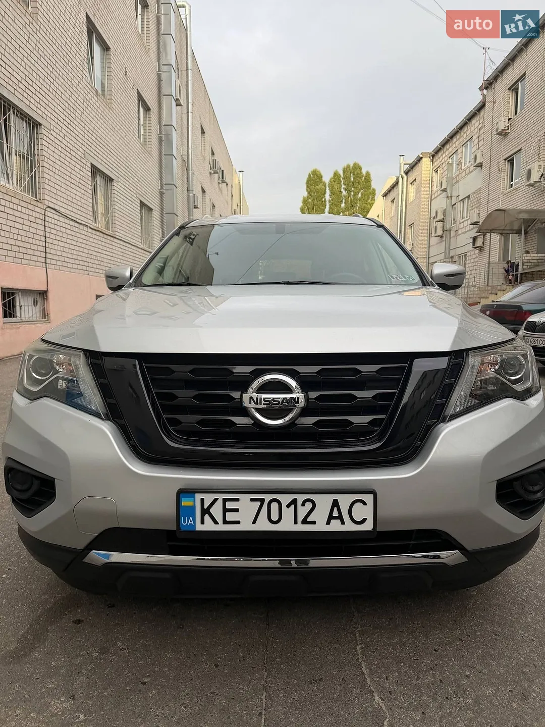 2018 Nissan Pathfinder - мініатюра 26