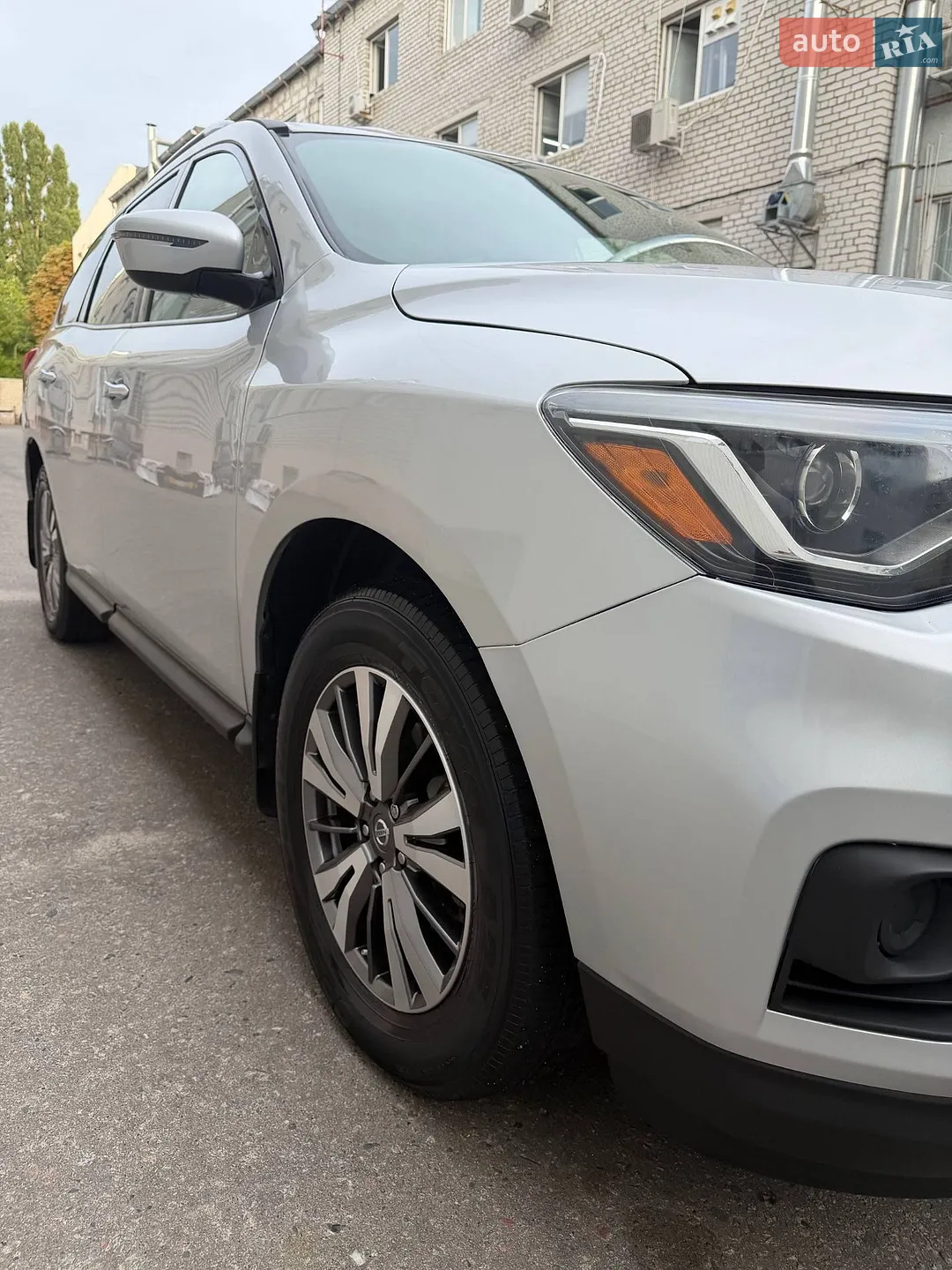 2018 Nissan Pathfinder - мініатюра 29