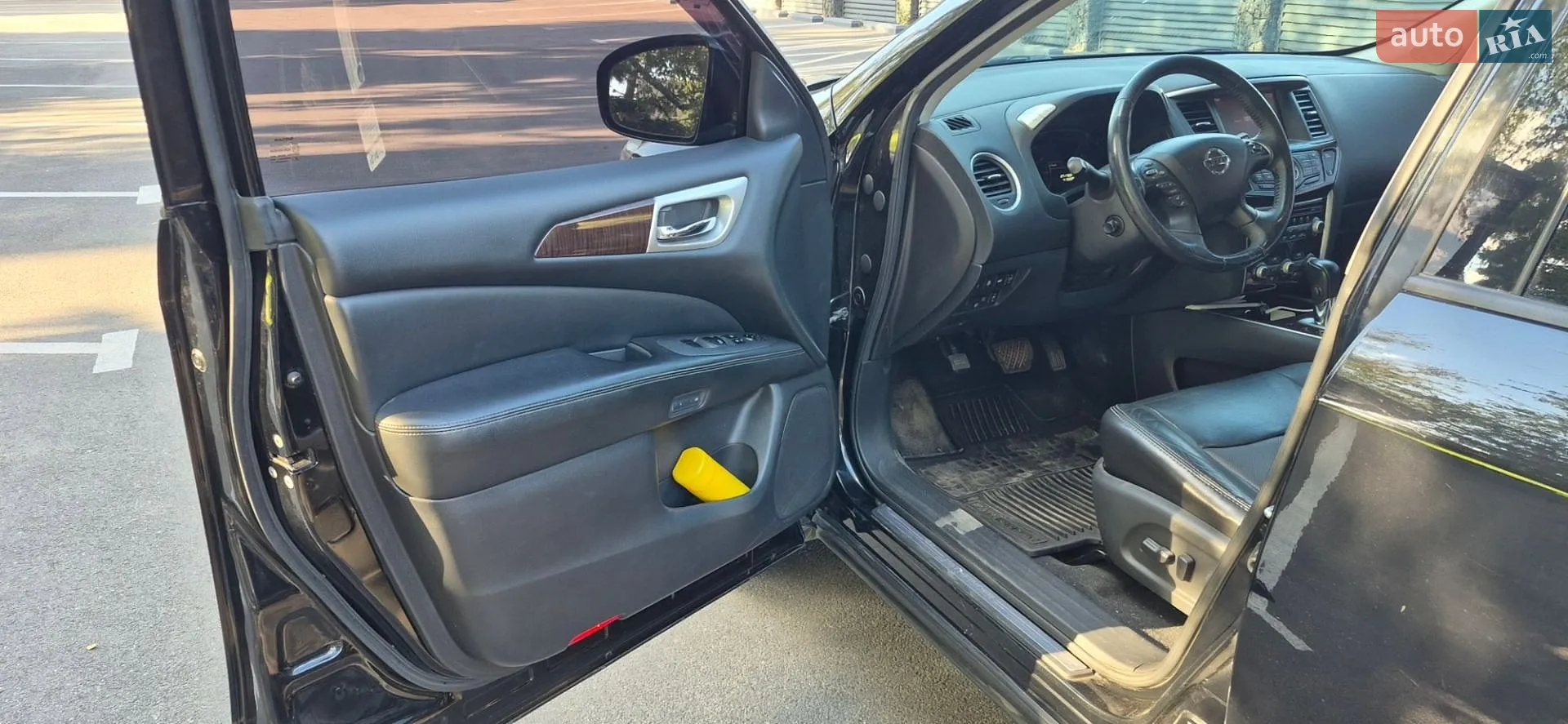 2014 Nissan Pathfinder - мініатюра 8