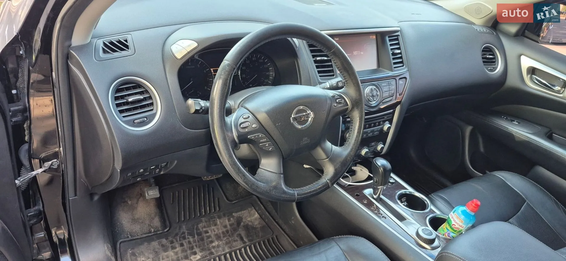 2014 Nissan Pathfinder - мініатюра 10