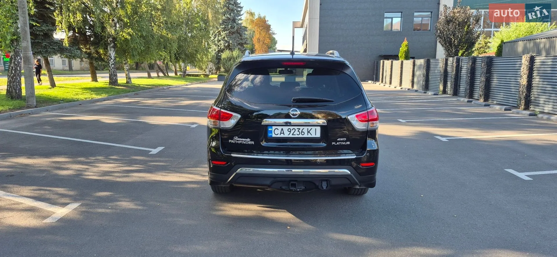 2014 Nissan Pathfinder - мініатюра 5